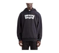Standard Graphic Foil Hoodie - male - Levi's - Hoodies - Black - S - Sweatshirts & Hoodies S