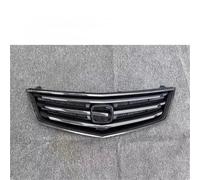 Standard Grill 1 Pcs For Accord For MK8 For Spirior 2009-2012 Match Front Grills Racing Grills Replacement Car Styling Car Grilles(Rhd Gray)