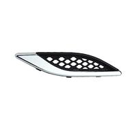 Standard Grill 1Pcs Car Front Side Grille Air Intake Vents Grill For Maserati Car Grilles(A L)