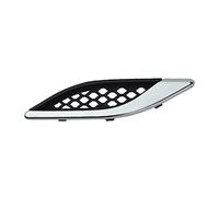 Standard Grill 1Pcs Car Front Side Grille Air Intake Vents Grill For Maserati Car Grilles(A R)