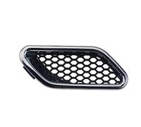Standard Grill 1Pcs Car Front Side Grille Air Intake Vents Grill For Maserati Car Grilles(B L)