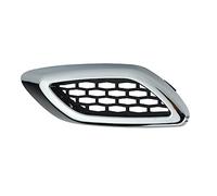 Standard Grill 1Pcs Car Front Side Grille Air Intake Vents Grill For Maserati Car Grilles(C L)