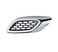 Standard Grill 1Pcs Car Front Side Grille Air Intake Vents Grill For Maserati Car Grilles(C R)