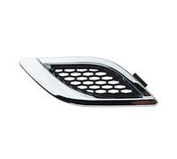 Standard Grill 1Pcs Car Front Side Grille Air Intake Vents Grill For Maserati Car Grilles(D L)
