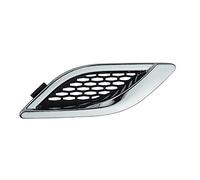 Standard Grill 1Pcs Car Front Side Grille Air Intake Vents Grill For Maserati Car Grilles(D R)