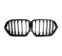 Standard Grill Car Bumper Racing Grills For BMW For X6 G06 X6M F96 2020-2022 Front Kidney Grille Car Grilles(1 Gloss)