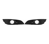 Standard Grill Car Front Fog Light Grille Grill For Vauxhall For Opel For Astra H 2007-2012 1400409 Car Grilles
