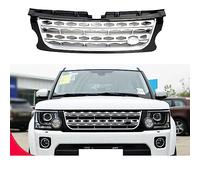 Standard Grill Car Front Grill Honeycomb Mesh Grille For Land For Rover For Discovery 4 LR4 2014-2016 Car Grilles(Verison 3)