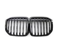Standard Grill Car Front Kidney Racing Grille For BMW G07 X7 2019-2022 ABS Black Grills Car Grilles