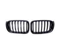 Standard Grill For BMW X3 X4 F25 F26 Car Front Bumper Grille Kidney Racing Grill 2014-2017 Slat Grilles Car Grilles