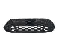 Standard Grill For For Mondeo For MK4 2011-2013 Air Intake Grille Honeycomb Mesh Car Radiator Grille Front Bumper Car Grilles(Lower)