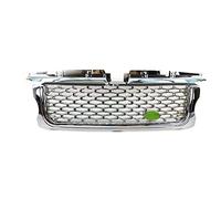 Standard Grill For Range For Rover Sport L320 2005-2009 Car Front Bumper Grille Car Grilles(Chrome)