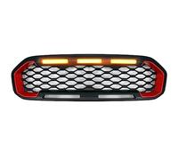 Standard Grill Front Grill For Ranger For Lariat Limited 2018-2021 Racing Grills Bumper Grilles Car Grilles(B 3)
