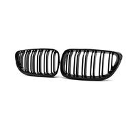 Standard Grill Front Kidney Double Slat Grill Grille For BMW 2 Series 2014-2019 Car Grilles