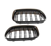 Standard Grill Front Kidney Grilles For BMW F18 F10 F11 5 Series 2010-2016 Car Racing Grilles Car Grilles