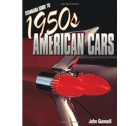 Standard Guide To 1950s American Cars