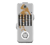 Standard Guitar Effects Pedal Guitar Effects Pedal Tuner Overdrive Delay Edge Metal Accessories(4)
