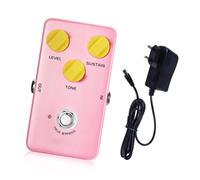 Standard Guitar Effects Pedal Guitar Effects Pedal With Classic Tone And Rich Sustain For Soloing(JF26addadapter)