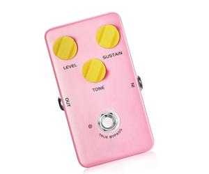 Standard Guitar Effects Pedal Guitar Effects Pedal With Classic Tone And Rich Sustain For Soloing(JF 26)