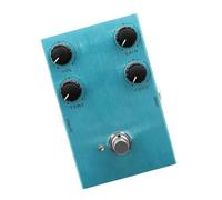 Standard Guitar Effects Pedal Professional Electric Bass Guitar Effects Pedal Overload Distortion Speaker(9)
