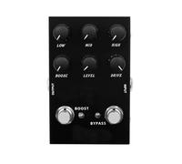 Standard Guitar Effects Pedal Professional Electric Bass Guitar Effects Pedals Overdrive Distortion Speaker Accessories(12)
