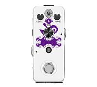 Standard Guitar Effects Pedal Professional Guitar Effects Pedal Tuner Overdrive Delay Edge Metal Instrument Accessories(12)