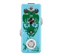 Standard Guitar Effects Pedal Professional Guitar Effects Pedal Tuner Overdrive Delay Edge Metal Instrument Accessories(6)