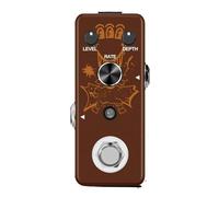 Standard Guitar Effects Pedal Professional Guitar Effects Pedal Tuner Overdrive Delay Edge Metal Instrument Accessories(21)