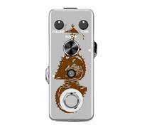 Standard Guitar Effects Pedal Professional Guitar Effects Pedal Tuner Overdrive Delay Edge Metal Instrument Accessories(14)
