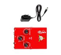 Standard Guitar Effects Pedal Professional Guitar/vocal Effects Processor For Microphone Amplifiers(2)
