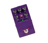 Standard Guitar Effects Pedal This Pedal Based Digital Guitar Effect Has 7 Built In Amp Models And Cabinet Simulation Functions