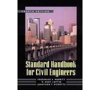 Standard Handbook for Civil Engineers