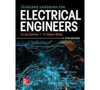 Standard Handbook for Electrical Engineers, Seventeenth Edition (ELECTRONICS)