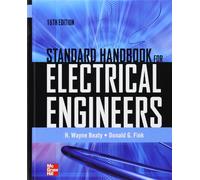Standard Handbook for Electrical Engineers Sixteenth Edition