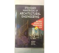 Standard Handbook of Architectural Engineering