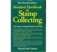 Standard Handbook of Stamp Collecting