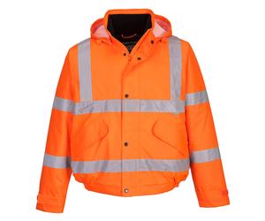 Standard Hi-Vis Bomber Jacket RIS 3279 XXS to 8XL Portwest S463