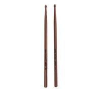 Standard High Volume 5B Maple Wood Drumsticks for Youth Rock Bands and Drummers Playing (5A)