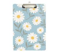Standard Hole Automotive Clip Board Size 9 x 12 ''Silver