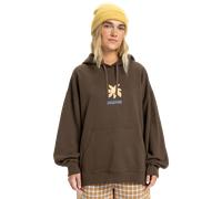 Standard Hoodie in Chocolate Brown
