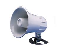 Standard Horizon 220SW Standard Horizon 220SW 5-Inch Round Hailer Horn, 30 Watts