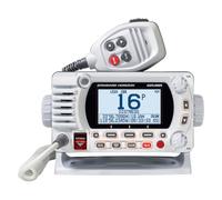 Standard Horizon GX1800GW White 25W VHF/GPS/Second Station Explorer Series