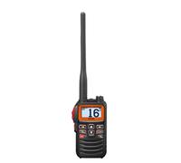 Standard Horizon HX40 Handheld 6W VHF Transceiver Ultra Compact Marine FM Band