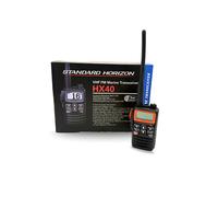 Standard Horizon HX40E VHF Radio | Walkie Talkie | Marine | Handheld | Floating