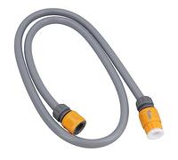 Standard Hose Pipe Reel Cart Connector Set 1.5m Garden Yard Watering