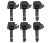 Standard Ignition Coil 6 PCS Ignition Coil For Acura For MDX ZDX 3.7L RDX For Pilot For Ridgeline .5L 30520R70A01 30520R70S01 30520RN0A01 UF-624 UF624 5C1722