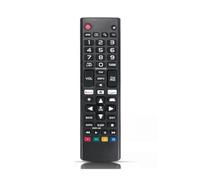 Standard Infrared Remote Control, Compatible For LG LED, OLED, LCD, UHD, HDR WebOS 4K, 8K Smart TVs(AKB75095307)
