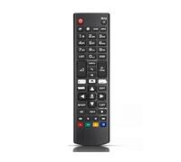 Standard Infrared Remote Control, Compatible For LG LED, OLED, LCD, UHD, HDR WebOS 4K, 8K Smart TVs(AKB75095308)