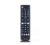 Standard Infrared Remote Control, Compatible For LG LED, OLED, LCD, UHD, HDR WebOS 4K, 8K Smart TVs(AKB75375604)