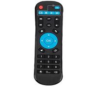 Standard IR Replacement Remote Fit for Android TV Box Q Plus,Q+, T95 T9 T95Q T95Z Plus